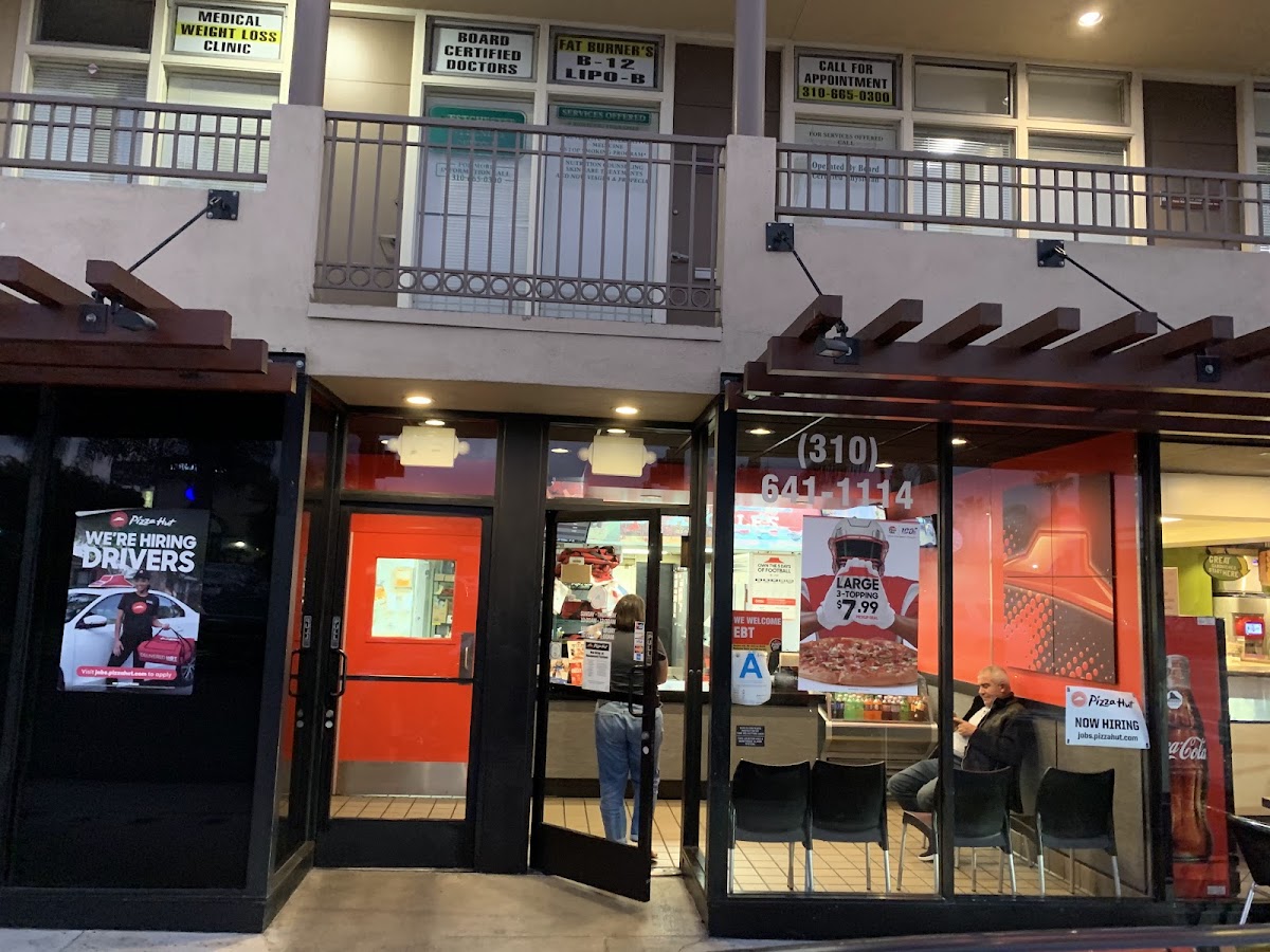Pizza Hut